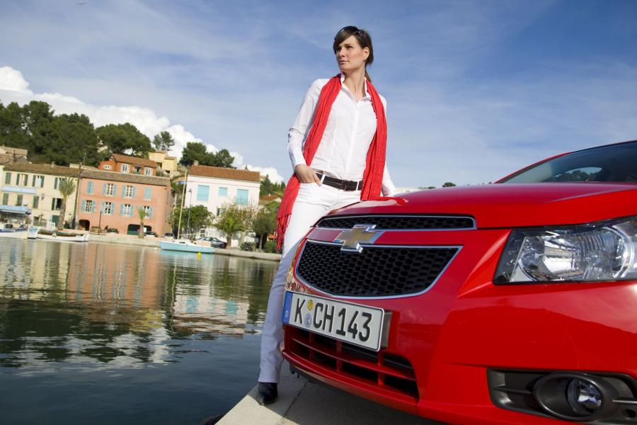  Chevrolet Cruze 2009 года  (фото 86 из 157)
